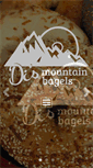 Mobile Screenshot of dismountainbagels.com